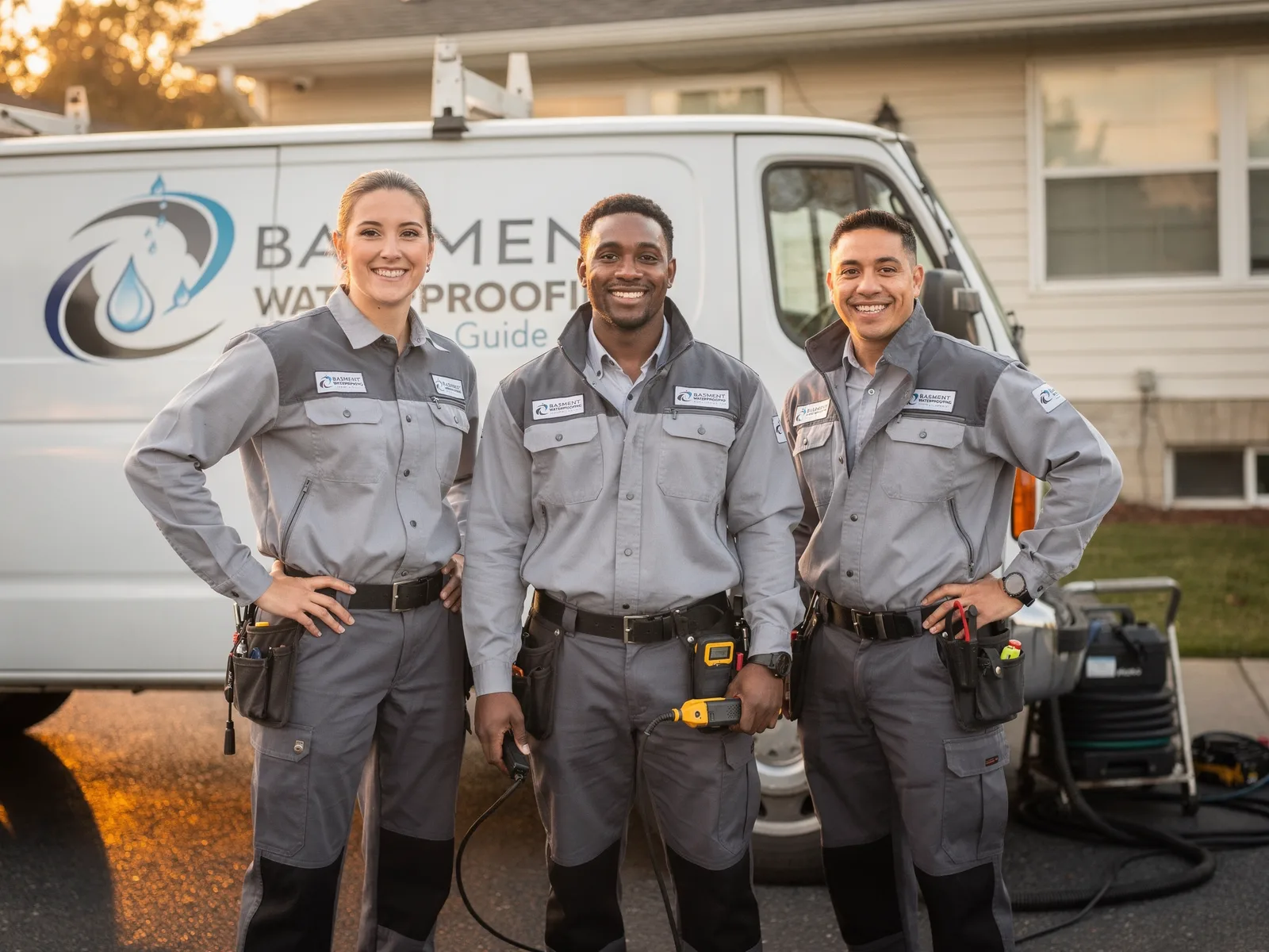 Basement Waterproofing Near Me company in Wood Lake, NE
