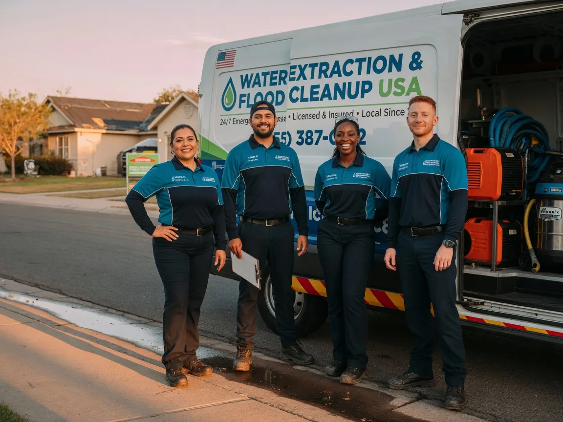Emergency Water Extraction company in Wood Lake, NE