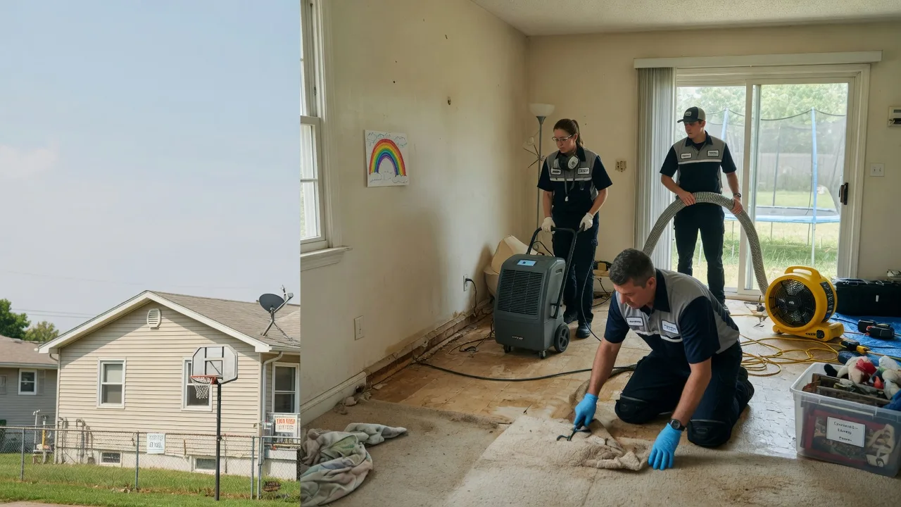Emergency Water Extraction in Wood Lake, NE near me
