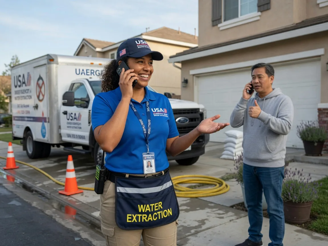 Emergency Water Removal Wood Lake, NE FAQs